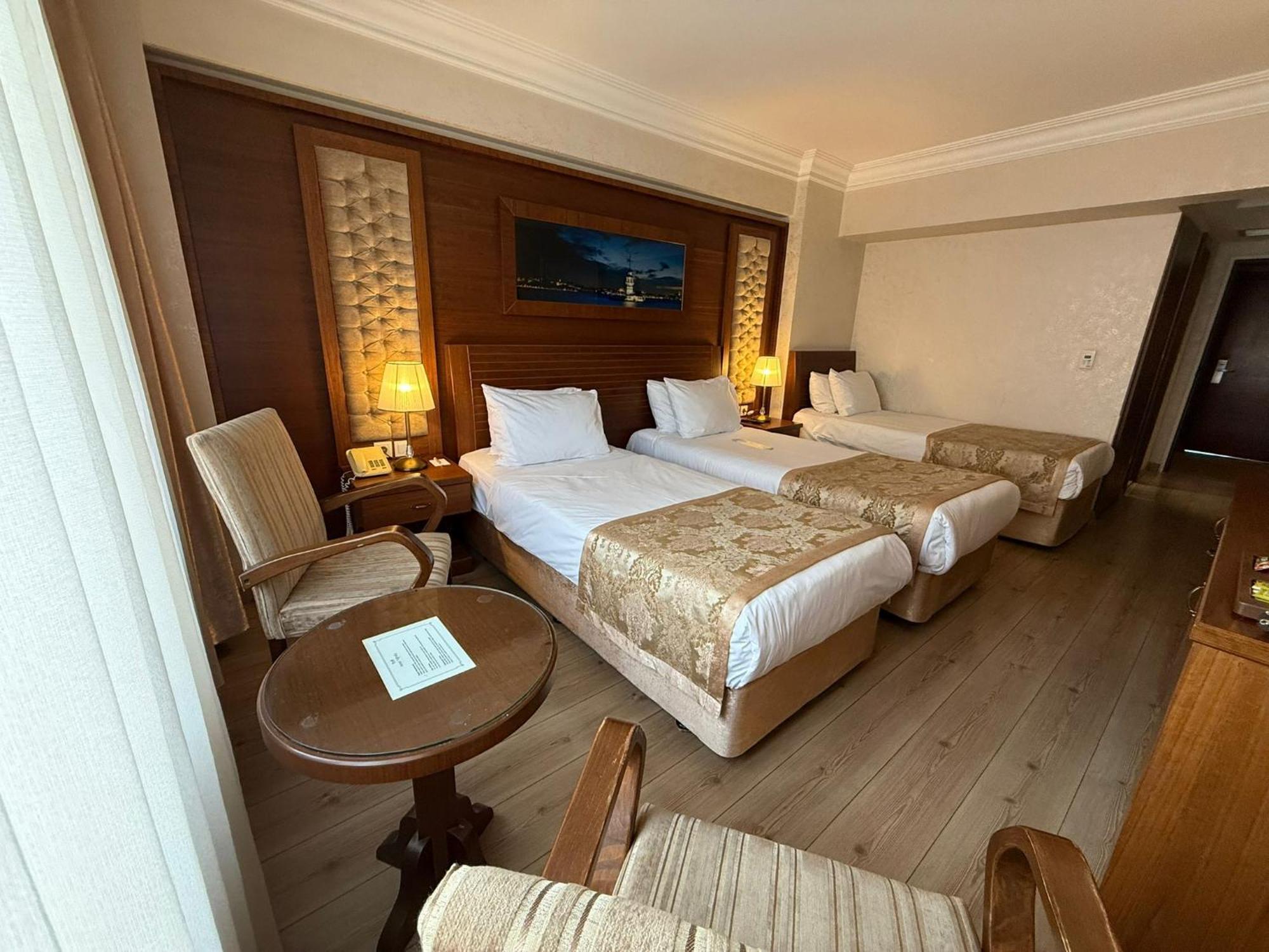 Hotel Yigitalp Istanbul — Photos 2