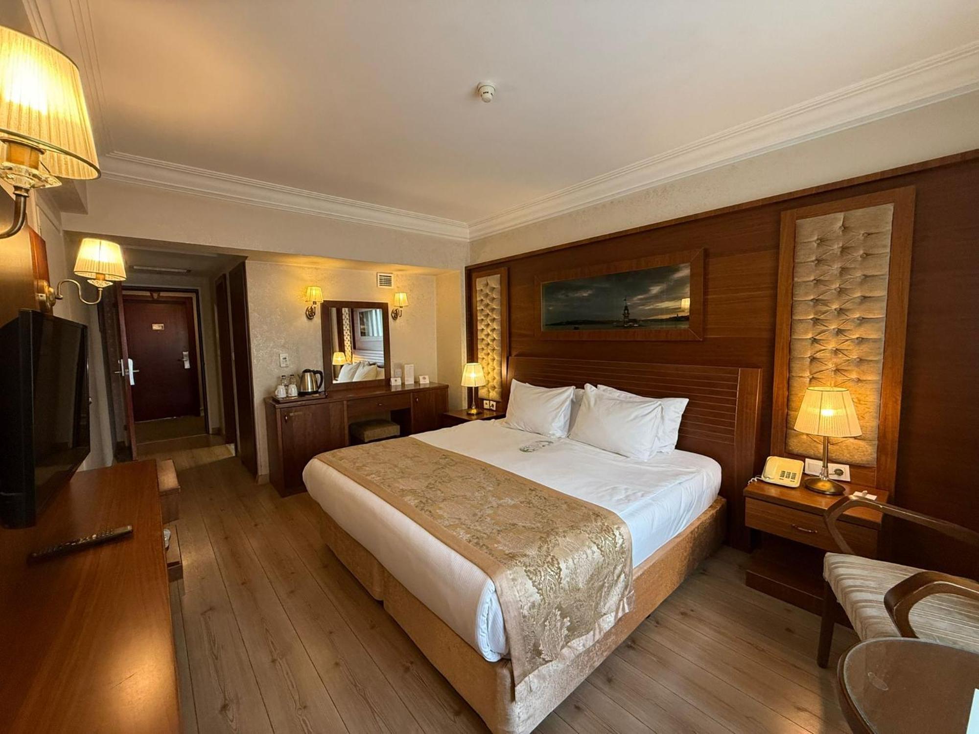 Hotel Yigitalp Istanbul — Photos 1