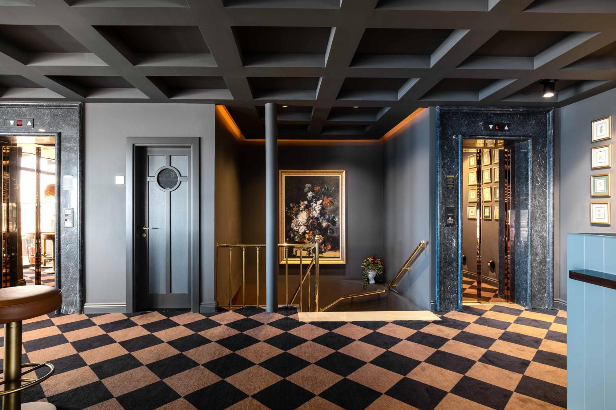 Hotel Yigitalp Istanbul — Photos 3